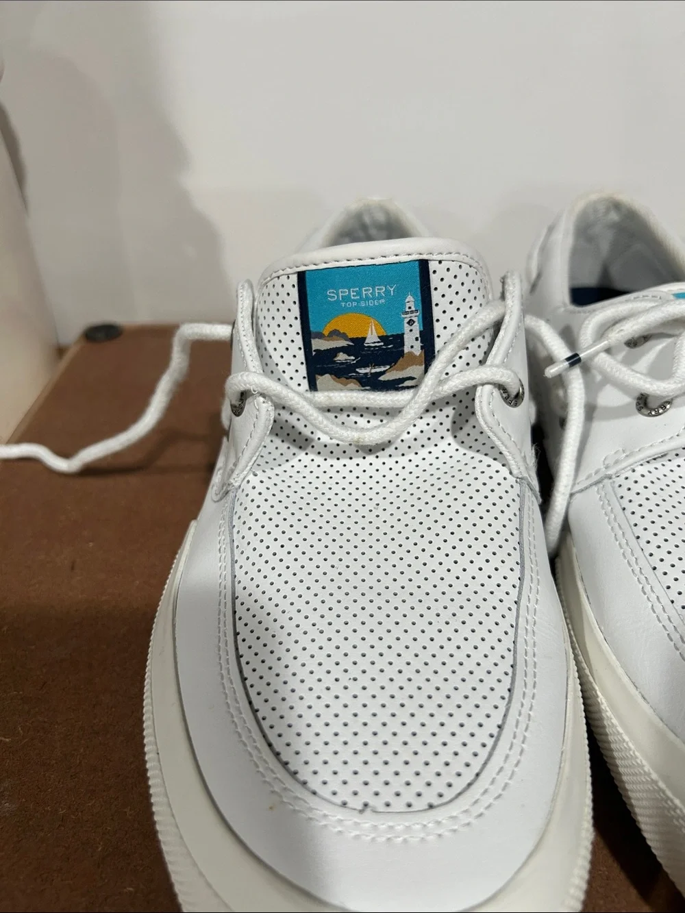 Sperry classic low